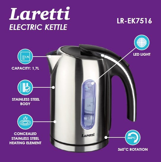 Laretti LR-EK7516